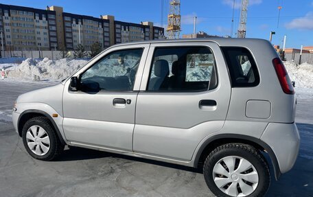 Suzuki Swift II, 2001 год, 340 000 рублей, 5 фотография