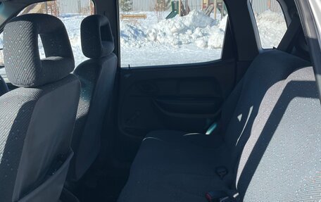 Suzuki Swift II, 2001 год, 340 000 рублей, 7 фотография