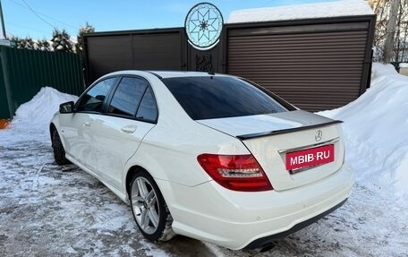 Mercedes-Benz C-Класс, 2011 год, 1 450 000 рублей, 6 фотография