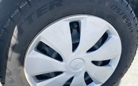 Suzuki Swift II, 2001 год, 340 000 рублей, 9 фотография