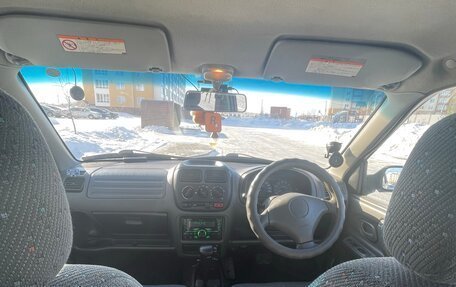 Suzuki Swift II, 2001 год, 340 000 рублей, 8 фотография