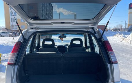 Suzuki Swift II, 2001 год, 340 000 рублей, 12 фотография