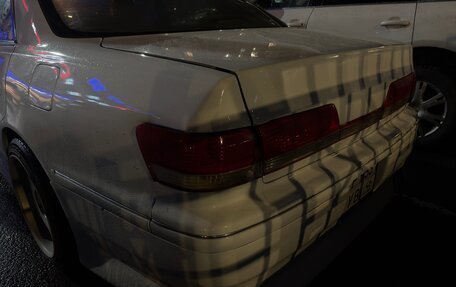 Toyota Mark II VIII (X100), 1986 год, 450 000 рублей, 6 фотография
