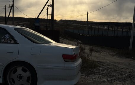 Toyota Mark II VIII (X100), 1986 год, 450 000 рублей, 9 фотография
