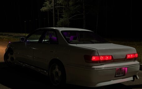 Toyota Mark II VIII (X100), 1986 год, 450 000 рублей, 13 фотография