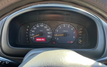 Suzuki Swift II, 2001 год, 340 000 рублей, 14 фотография