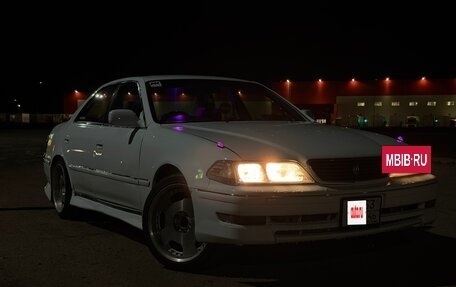 Toyota Mark II VIII (X100), 1986 год, 450 000 рублей, 10 фотография