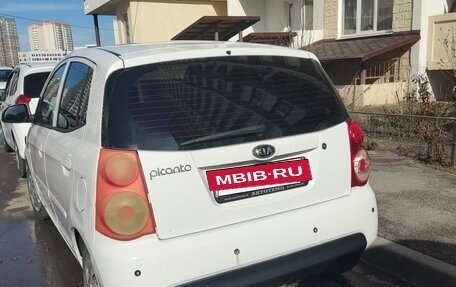 KIA Picanto I, 2010 год, 730 000 рублей, 5 фотография