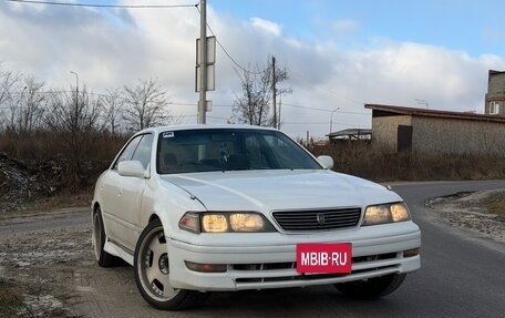 Toyota Mark II VIII (X100), 1986 год, 450 000 рублей, 7 фотография