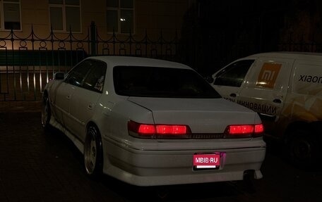 Toyota Mark II VIII (X100), 1986 год, 450 000 рублей, 4 фотография