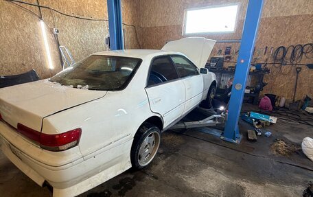 Toyota Mark II VIII (X100), 1986 год, 450 000 рублей, 23 фотография