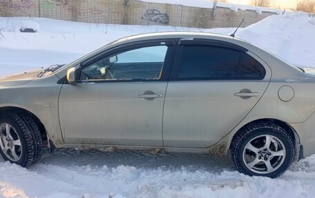Mitsubishi Lancer IX, 2007 год, 520 000 рублей, 5 фотография