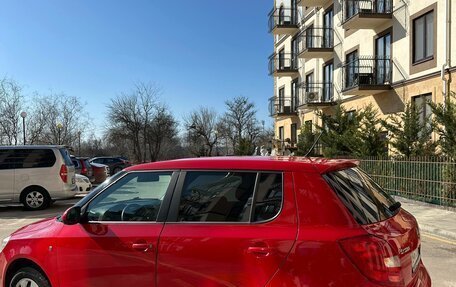 Skoda Fabia II, 2013 год, 550 000 рублей, 6 фотография