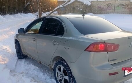 Mitsubishi Lancer IX, 2007 год, 520 000 рублей, 3 фотография