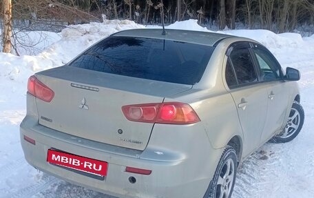 Mitsubishi Lancer IX, 2007 год, 520 000 рублей, 4 фотография