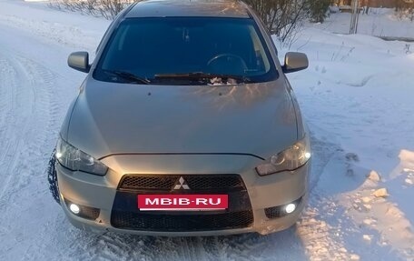 Mitsubishi Lancer IX, 2007 год, 520 000 рублей, 8 фотография