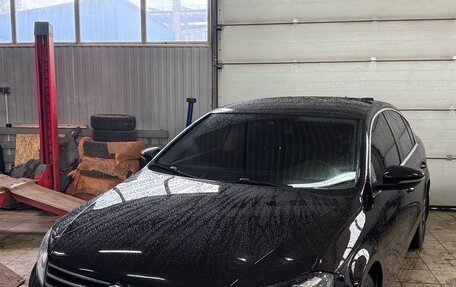 Volkswagen Passat B7, 2011 год, 1 150 000 рублей, 4 фотография