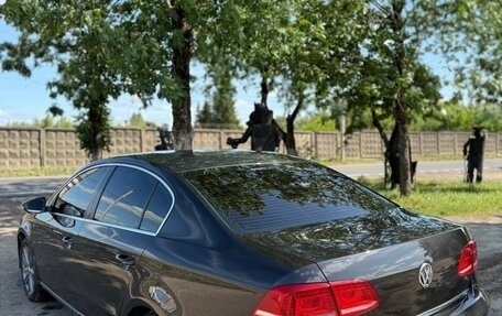 Volkswagen Passat B7, 2011 год, 1 150 000 рублей, 3 фотография