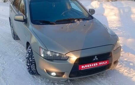 Mitsubishi Lancer IX, 2007 год, 520 000 рублей, 9 фотография