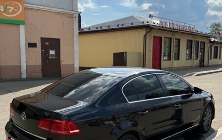 Volkswagen Passat B7, 2011 год, 1 150 000 рублей, 2 фотография