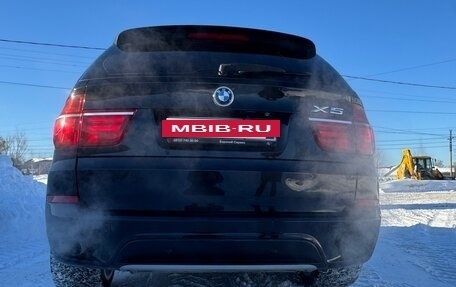 BMW X5, 2010 год, 1 590 000 рублей, 3 фотография