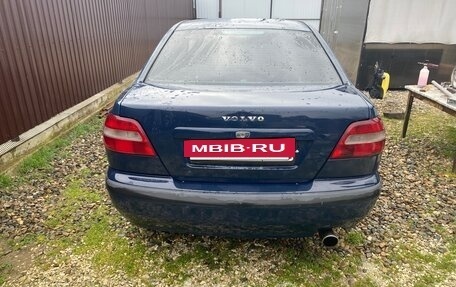 Volvo S40 II, 2004 год, 340 000 рублей, 7 фотография