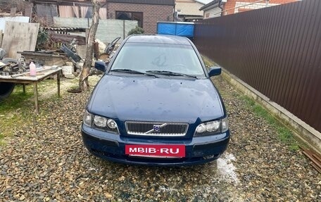 Volvo S40 II, 2004 год, 340 000 рублей, 2 фотография