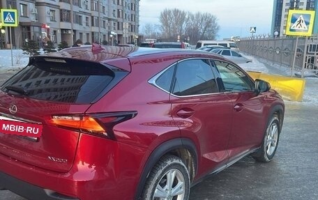 Lexus NX I, 2016 год, 2 850 000 рублей, 4 фотография