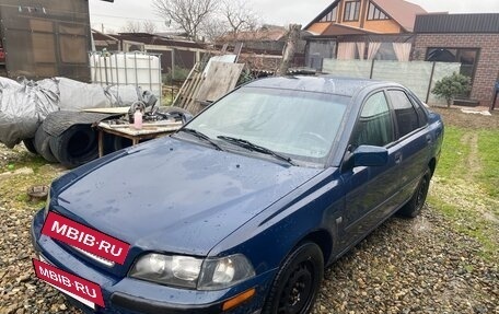 Volvo S40 II, 2004 год, 340 000 рублей, 3 фотография
