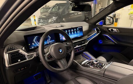 BMW X6, 2025 год, 16 575 000 рублей, 3 фотография