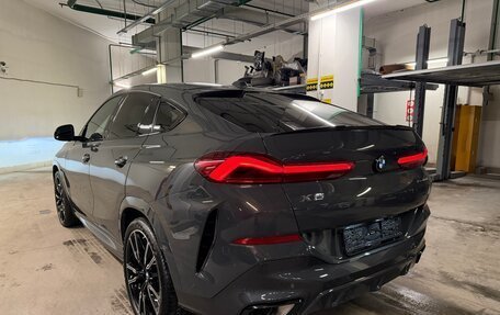 BMW X6, 2025 год, 16 575 000 рублей, 14 фотография