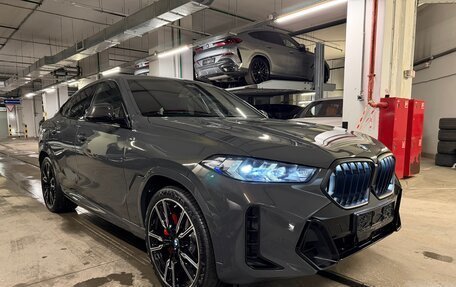 BMW X6, 2025 год, 16 575 000 рублей, 13 фотография