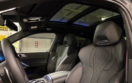 BMW X6, 2025 год, 16 575 000 рублей, 17 фотография