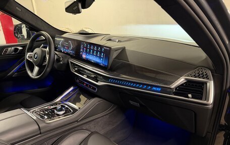 BMW X6, 2025 год, 16 575 000 рублей, 16 фотография