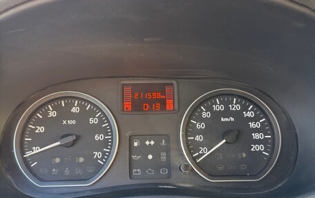 Renault Sandero I, 2011 год, 400 000 рублей, 7 фотография