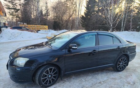 Toyota Avensis III рестайлинг, 2008 год, 750 000 рублей, 3 фотография