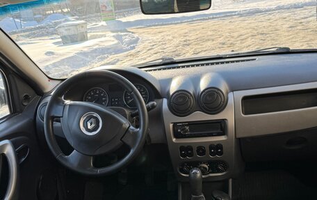 Renault Sandero I, 2011 год, 400 000 рублей, 5 фотография