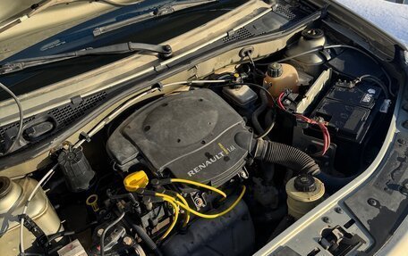 Renault Sandero I, 2011 год, 400 000 рублей, 8 фотография