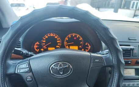 Toyota Avensis III рестайлинг, 2008 год, 750 000 рублей, 16 фотография