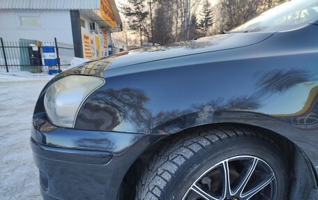 Toyota Avensis III рестайлинг, 2008 год, 750 000 рублей, 10 фотография