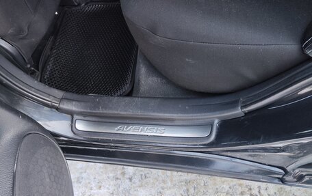 Toyota Avensis III рестайлинг, 2008 год, 750 000 рублей, 19 фотография