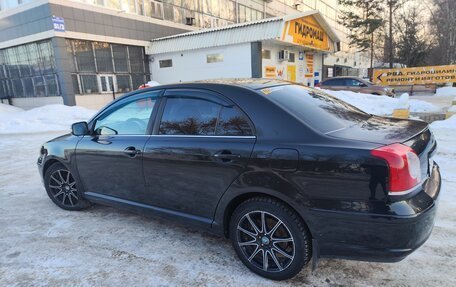 Toyota Avensis III рестайлинг, 2008 год, 750 000 рублей, 8 фотография