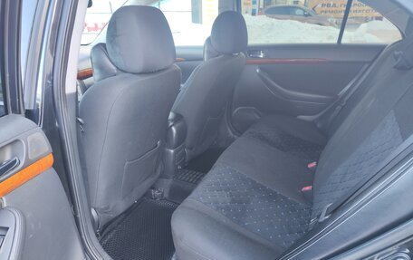 Toyota Avensis III рестайлинг, 2008 год, 750 000 рублей, 15 фотография