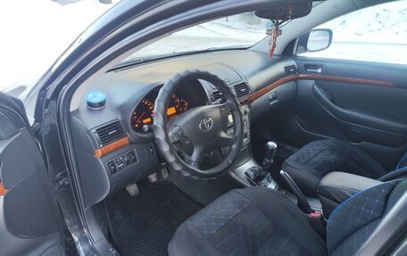 Toyota Avensis III рестайлинг, 2008 год, 750 000 рублей, 13 фотография