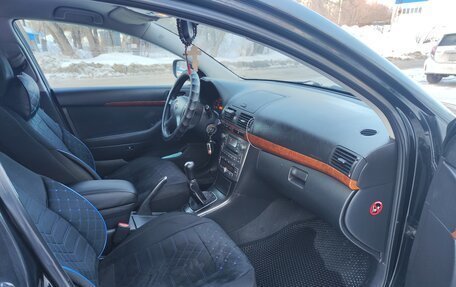 Toyota Avensis III рестайлинг, 2008 год, 750 000 рублей, 25 фотография