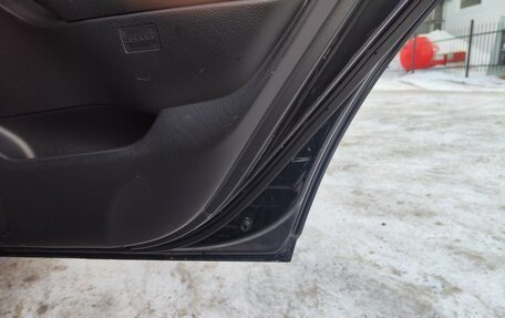 Toyota Avensis III рестайлинг, 2008 год, 750 000 рублей, 22 фотография