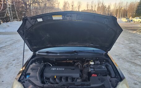 Toyota Avensis III рестайлинг, 2008 год, 750 000 рублей, 34 фотография