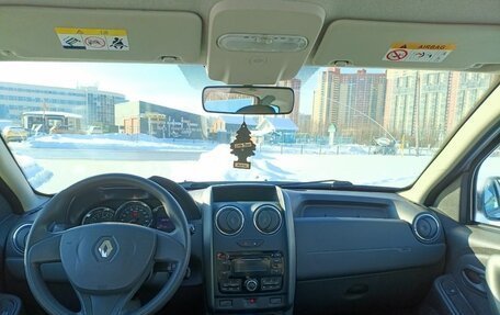 Renault Duster I рестайлинг, 2015 год, 920 000 рублей, 8 фотография