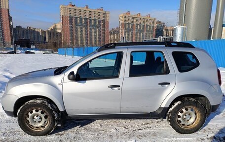 Renault Duster I рестайлинг, 2015 год, 920 000 рублей, 3 фотография