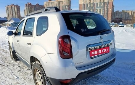 Renault Duster I рестайлинг, 2015 год, 920 000 рублей, 6 фотография